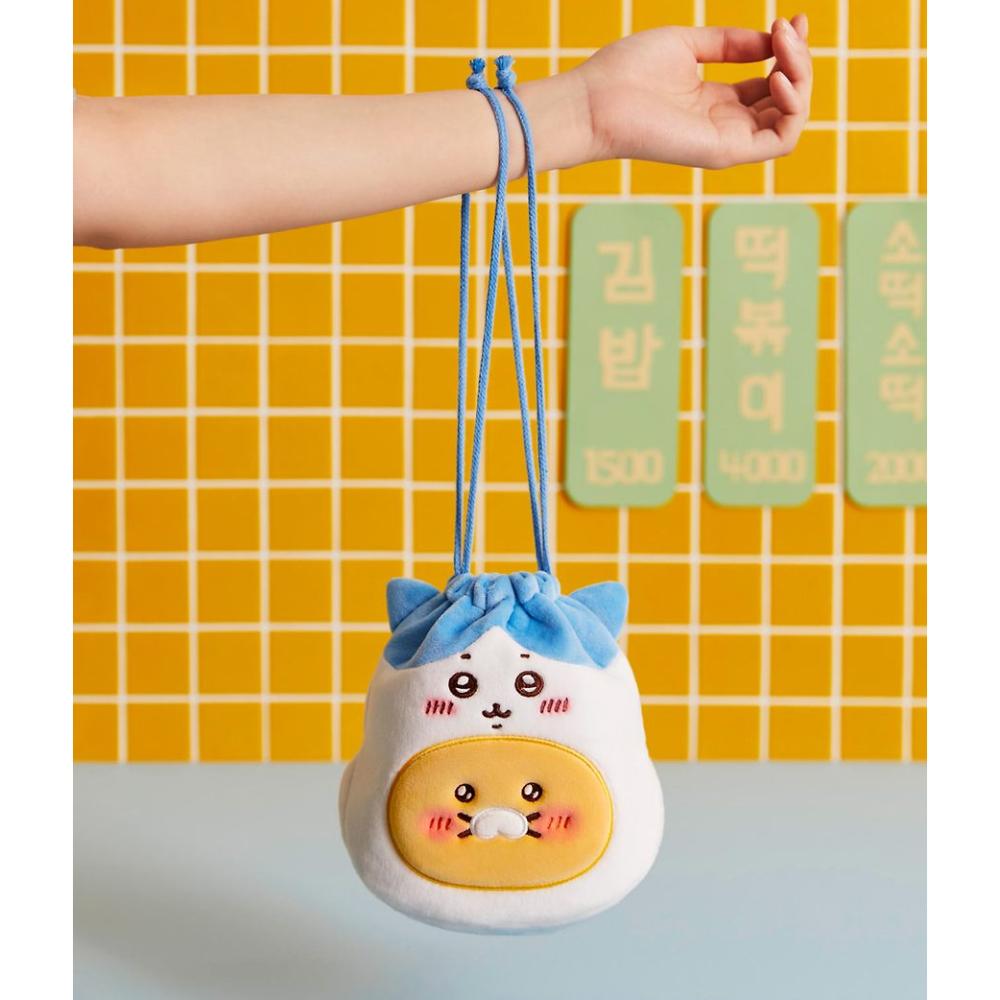 CHIIKAWA x Kakao Friends - Face Pouch