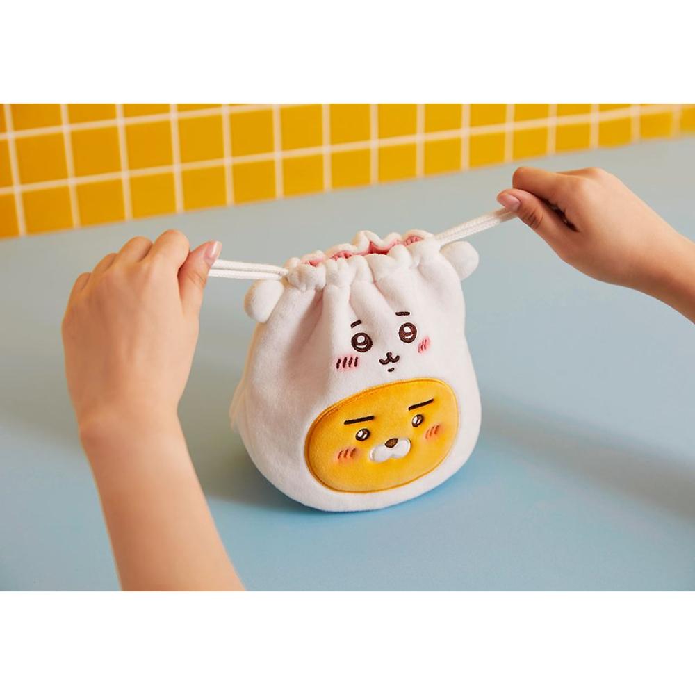 CHIIKAWA x Kakao Friends - Face Pouch