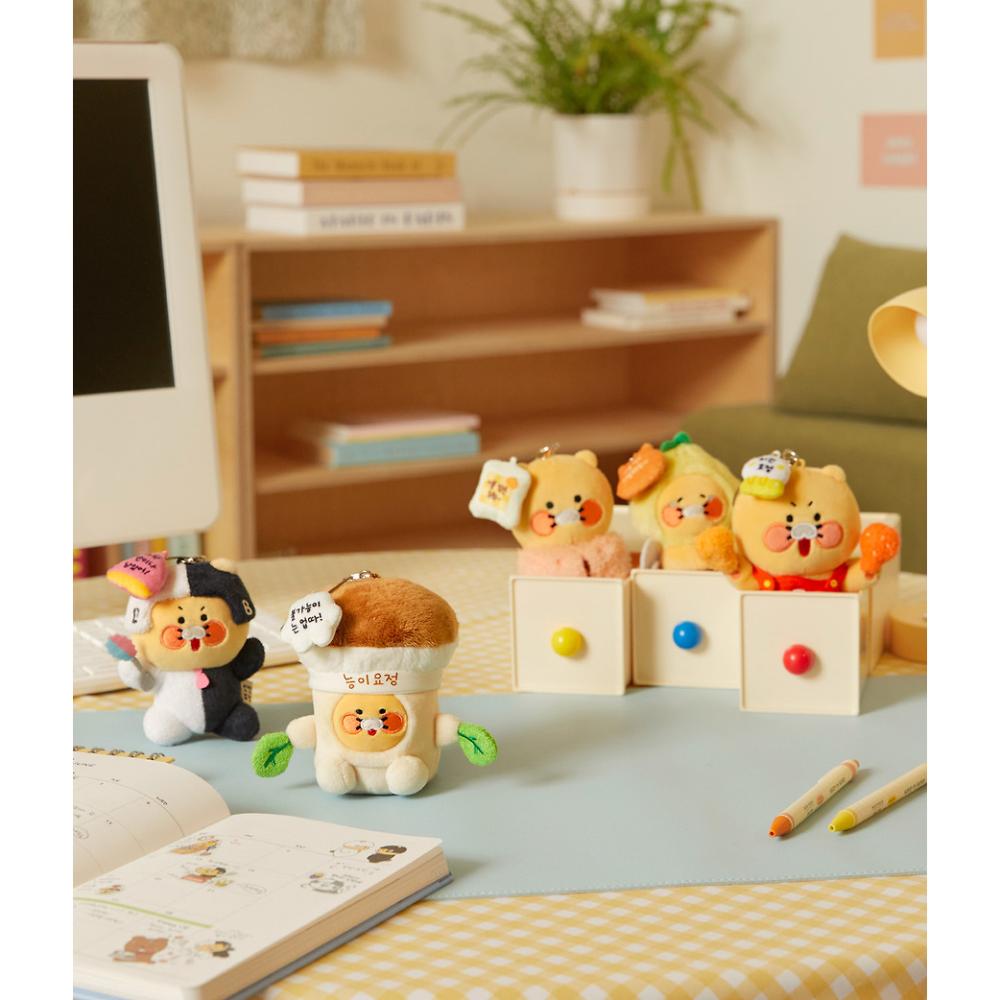 Kakao Friends - Fairy Choonsik Doll Keyring Set