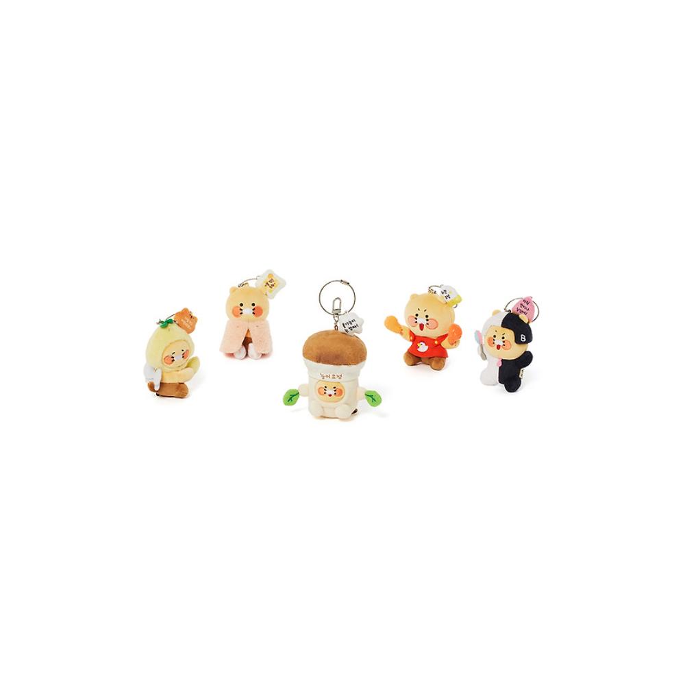 Kakao Friends - Today's Fairy Choonsik Doll Keyring (Random)