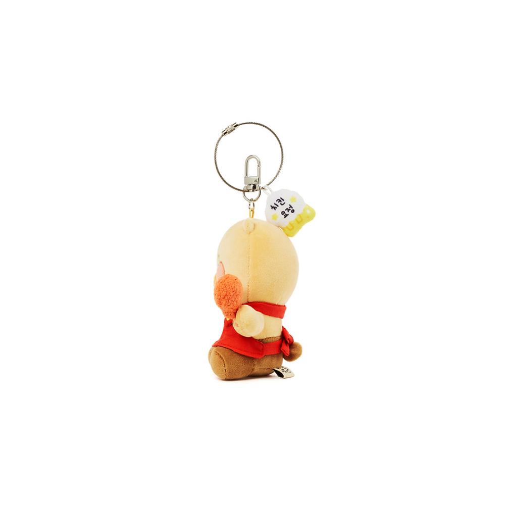 Kakao Friends - Today's Fairy Choonsik Doll Keyring (Random)