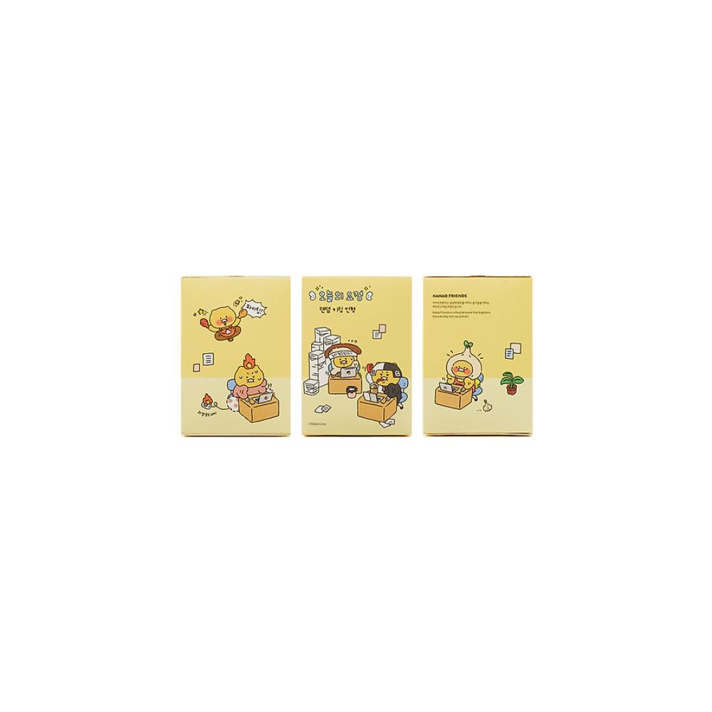 Kakao Friends - Fairy Choonsik Doll Keyring Set