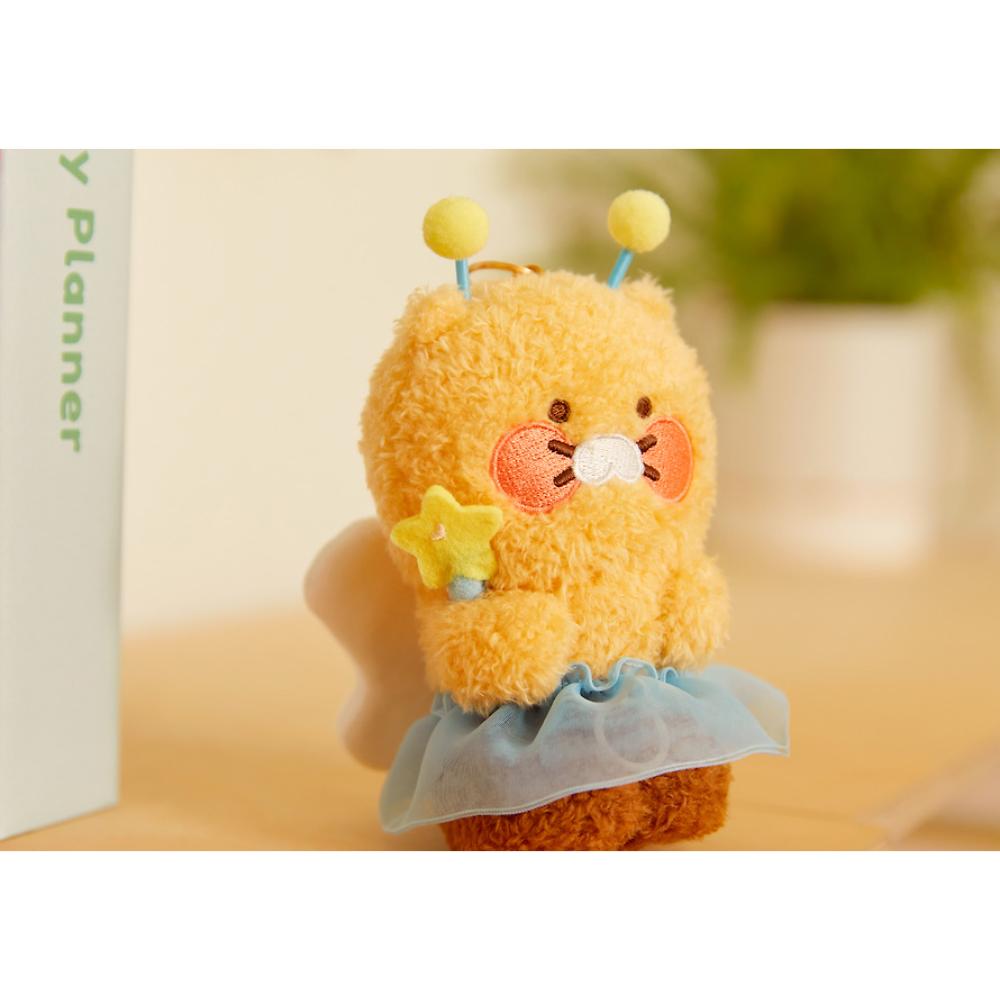 Kakao Friends - Today's Fairy Choonsik Moving Doll Keyring