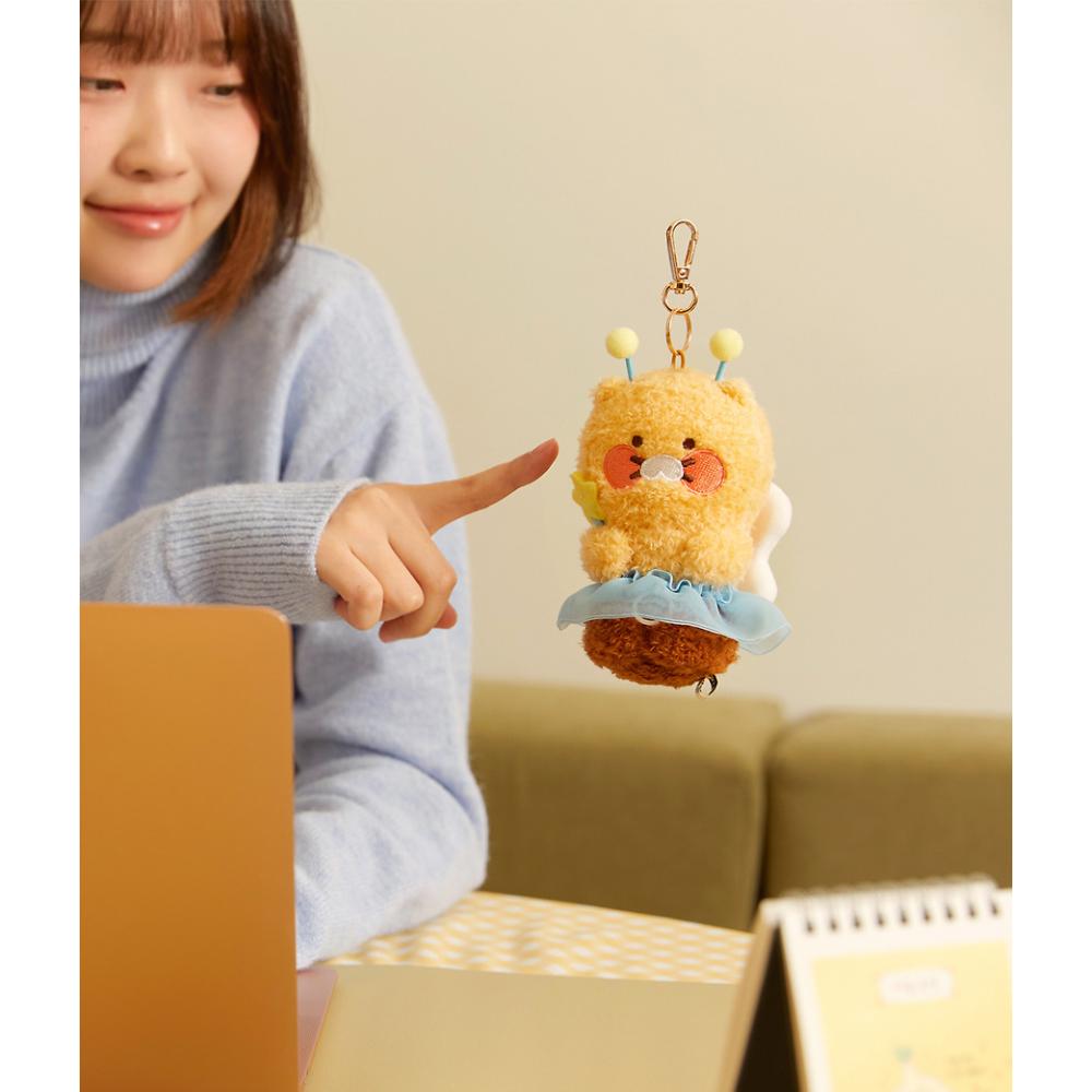 Kakao Friends - Today's Fairy Choonsik Moving Doll Keyring