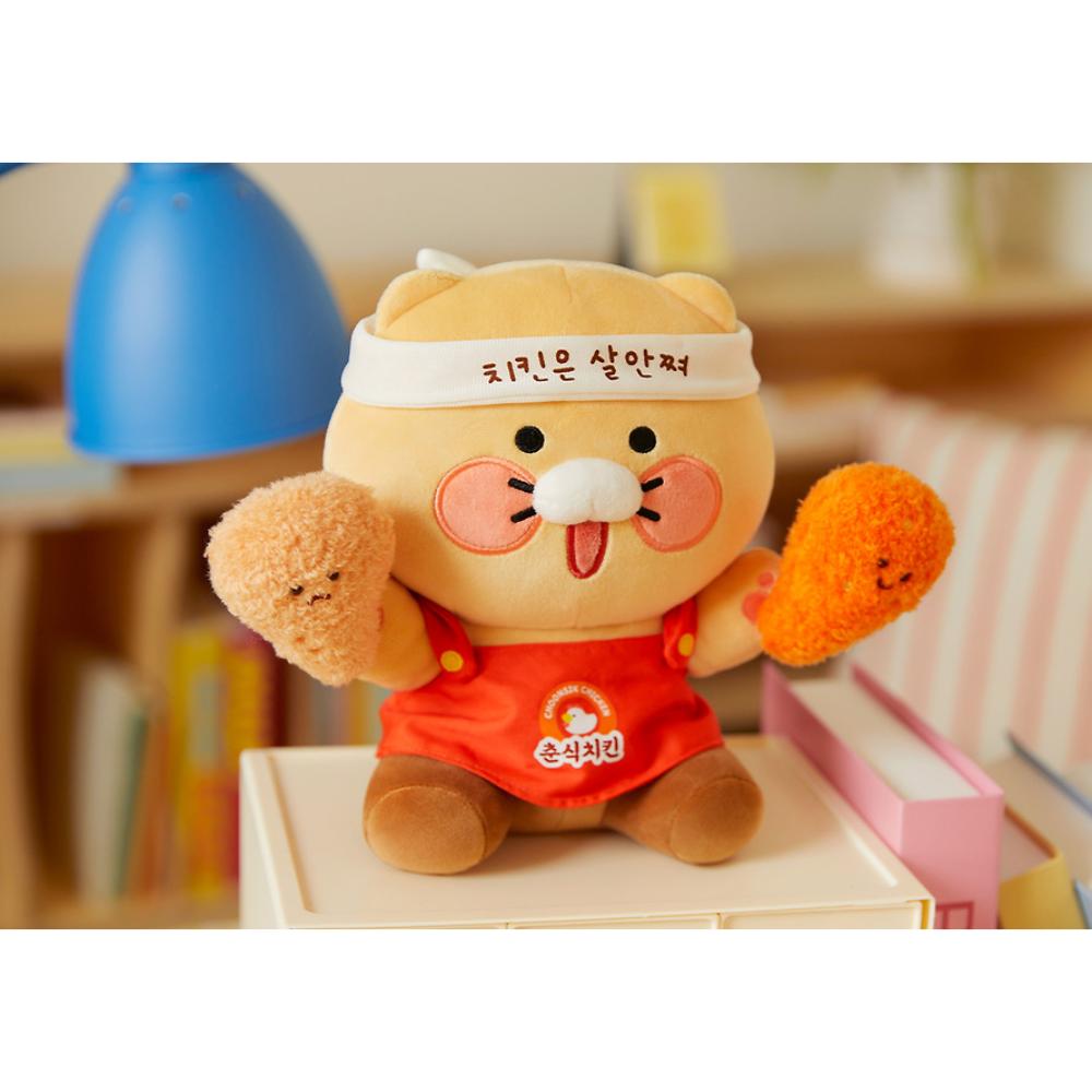 Kakao Friends - Today's Fairy Choonsik Chicken Fairy Plush Doll