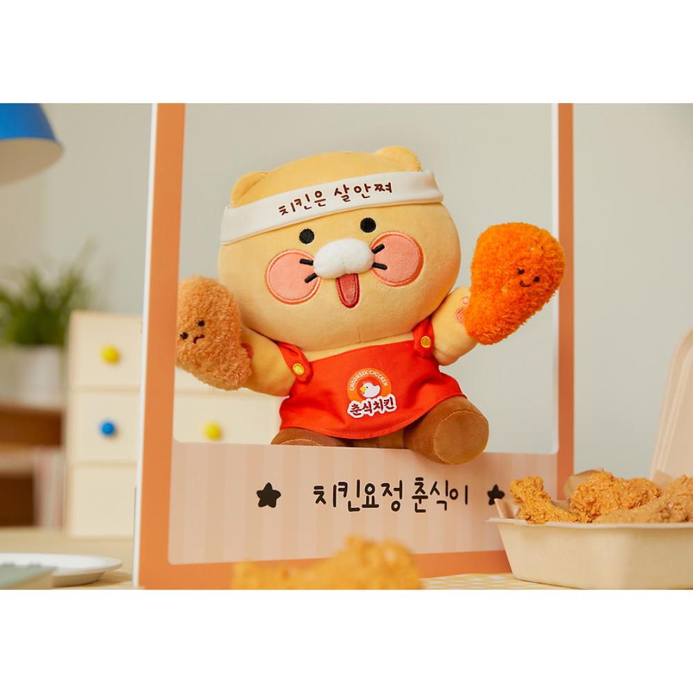 Kakao Friends - Today's Fairy Choonsik Chicken Fairy Plush Doll