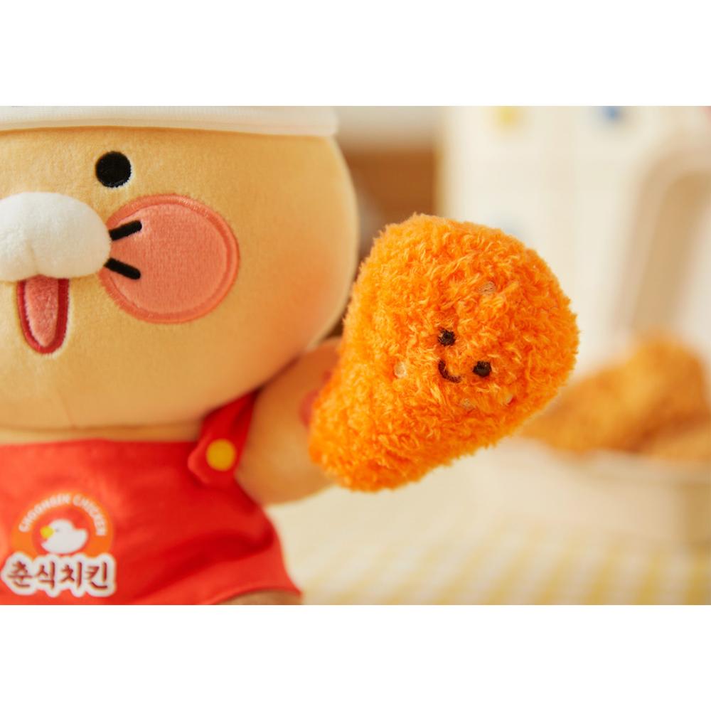 Kakao Friends - Today's Fairy Choonsik Chicken Fairy Plush Doll