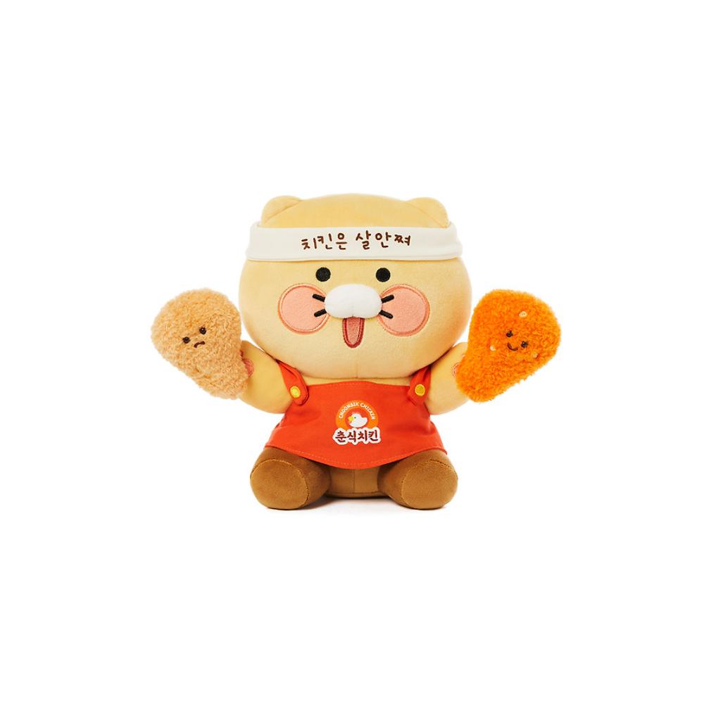 Kakao Friends - Today's Fairy Choonsik Chicken Fairy Plush Doll