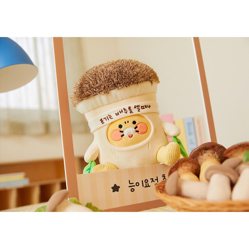 Kakao Friends - Today's Fairy Choonsik Neungi Fairy Plush Doll