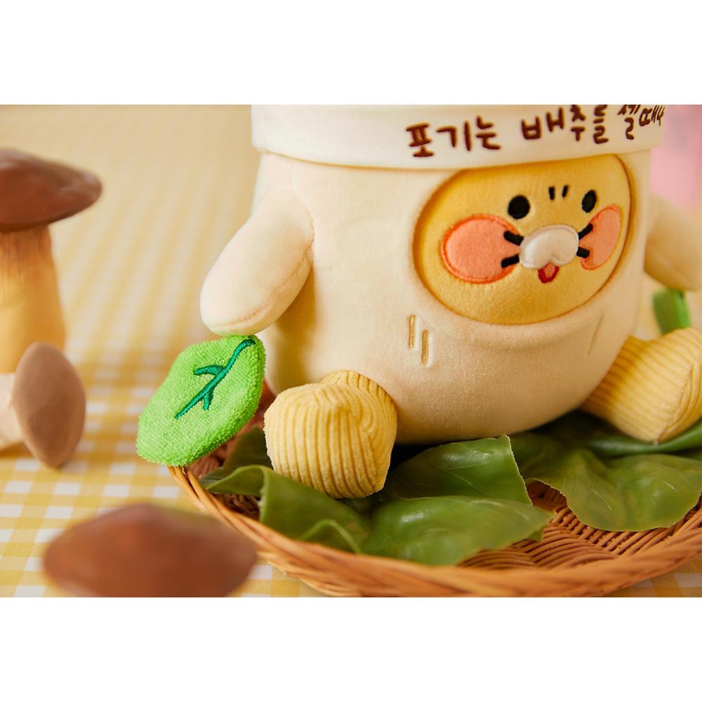 Kakao Friends - Today's Fairy Choonsik Neungi Fairy Plush Doll