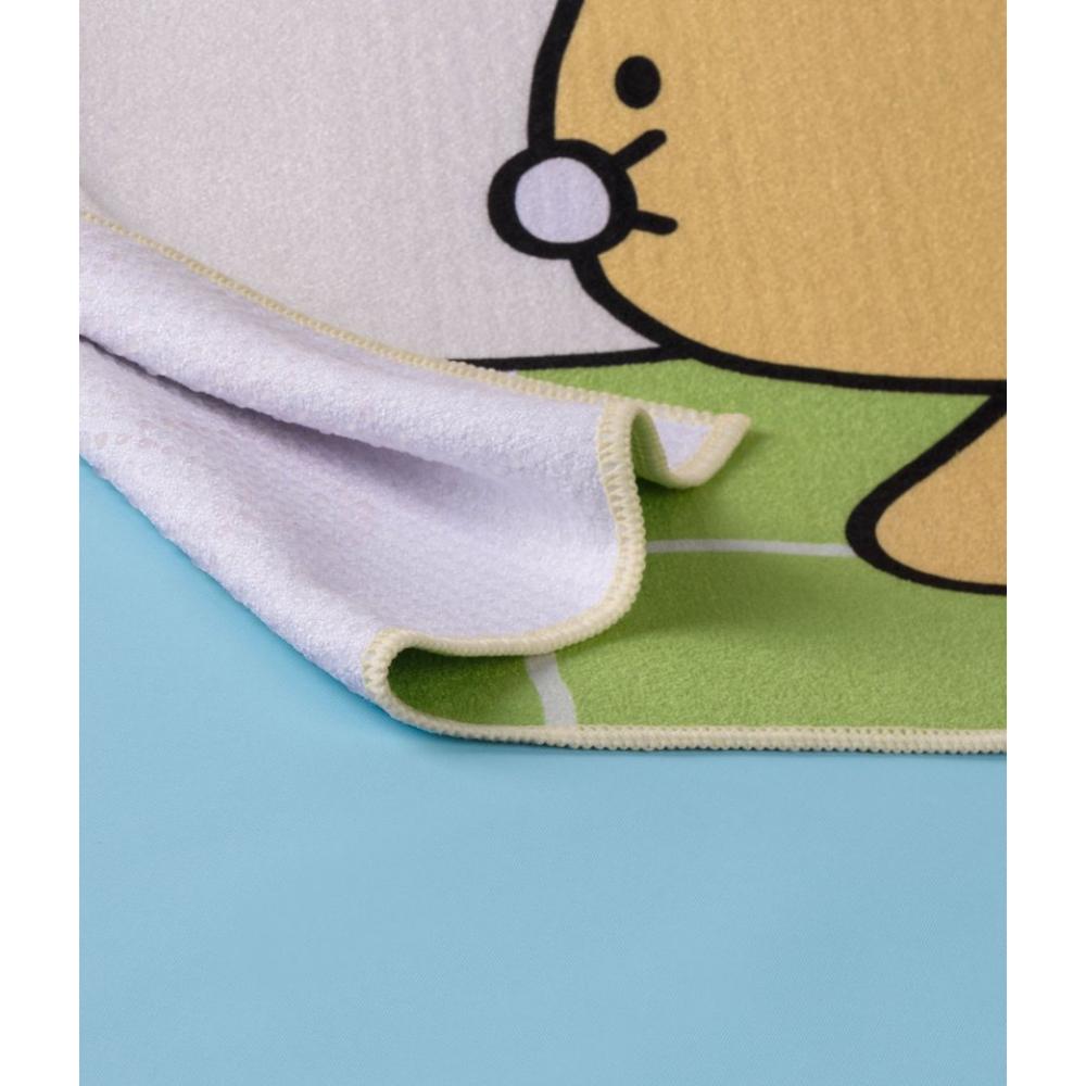 NASSAU x Kakao Friends - Choonsik Daily Yoga Mat Towel