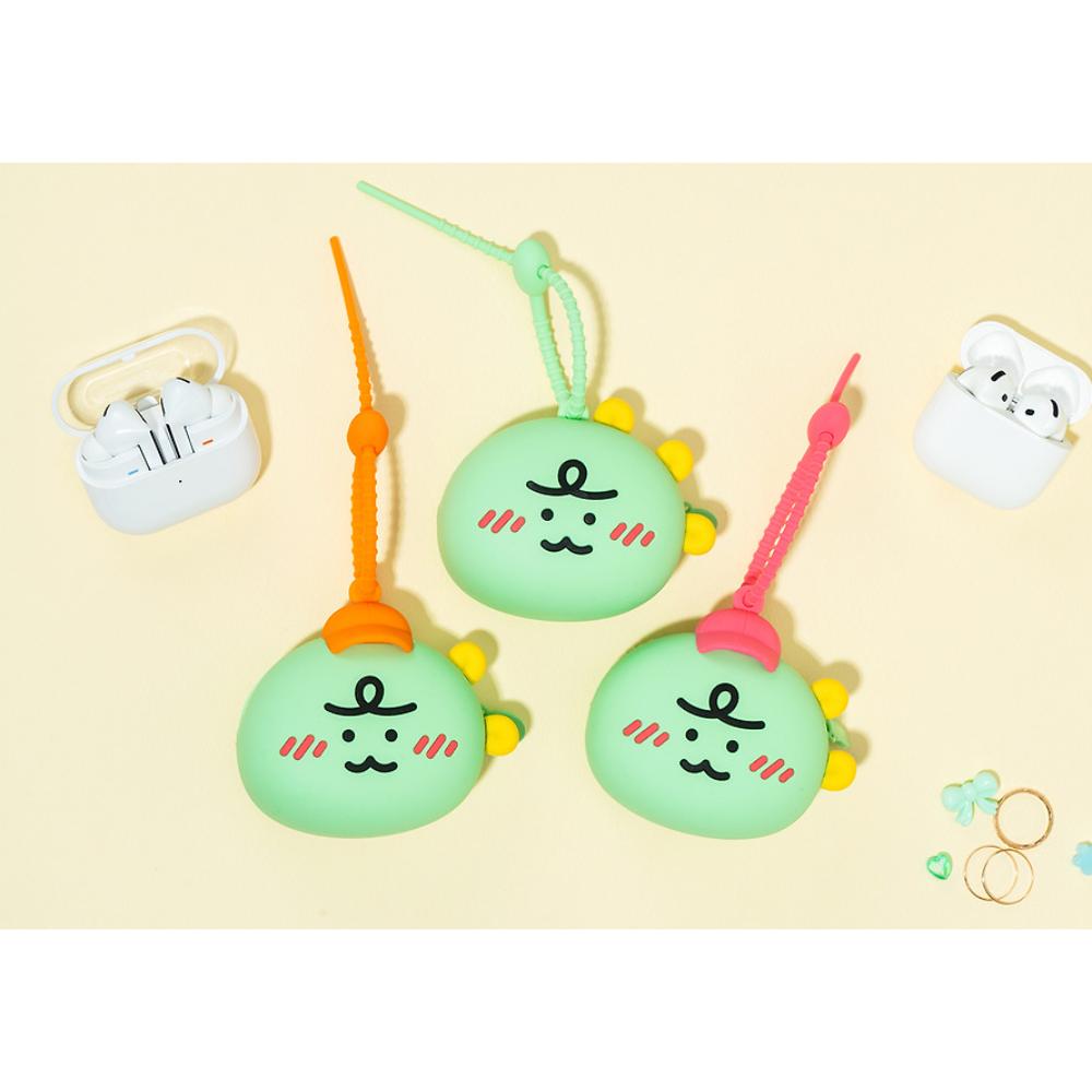 Kakao Friends - Jordy Silicone Pouch