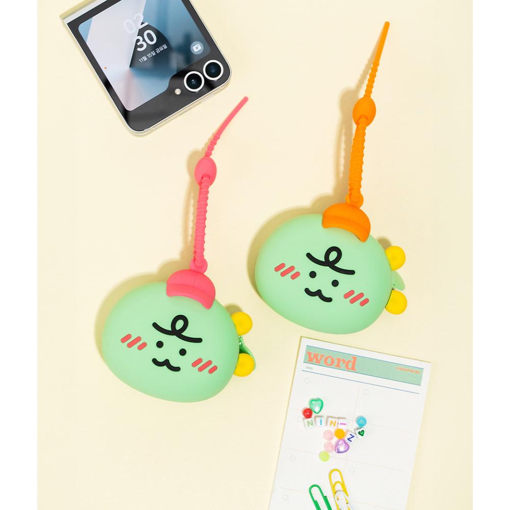 Kakao Friends - Jordy Silicone Pouch