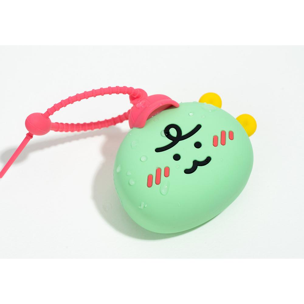 Kakao Friends - Jordy Silicone Pouch