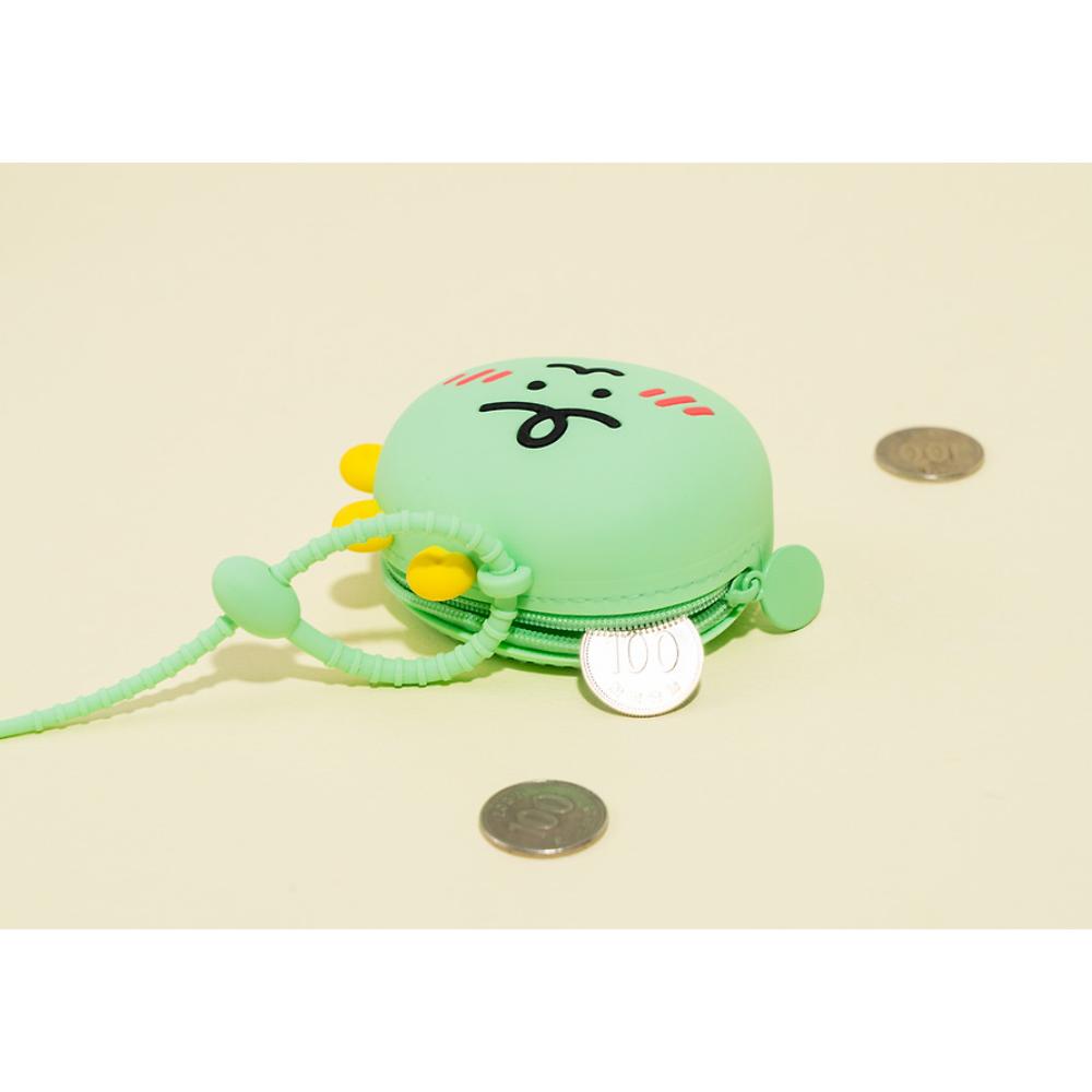 Kakao Friends - Jordy Silicone Pouch