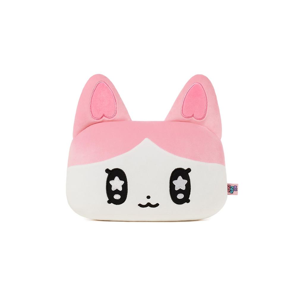 Kakao Friends - GOLGOLZ Car Neck Cushion