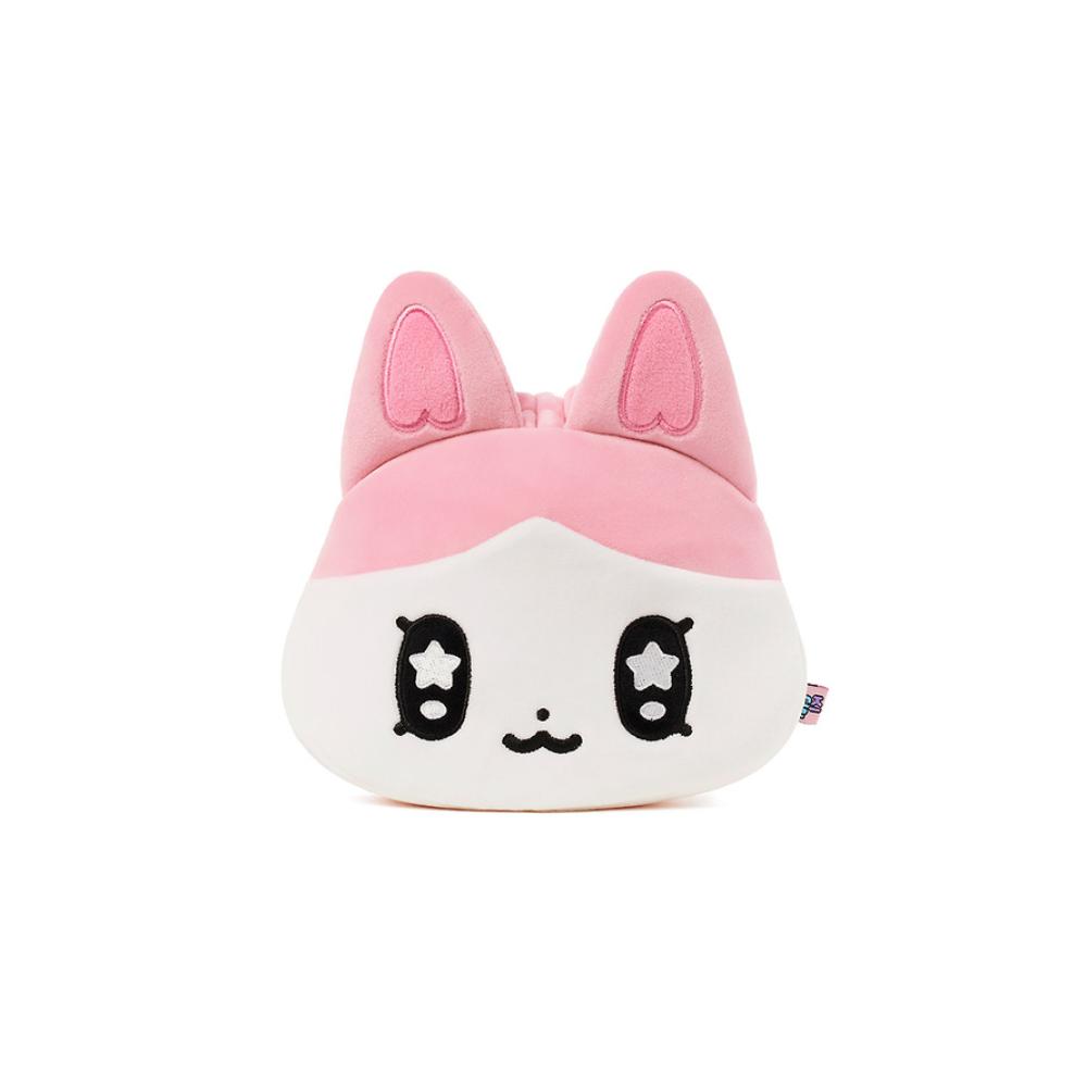 Kakao Friends - GOLGOLZ Face Pouch