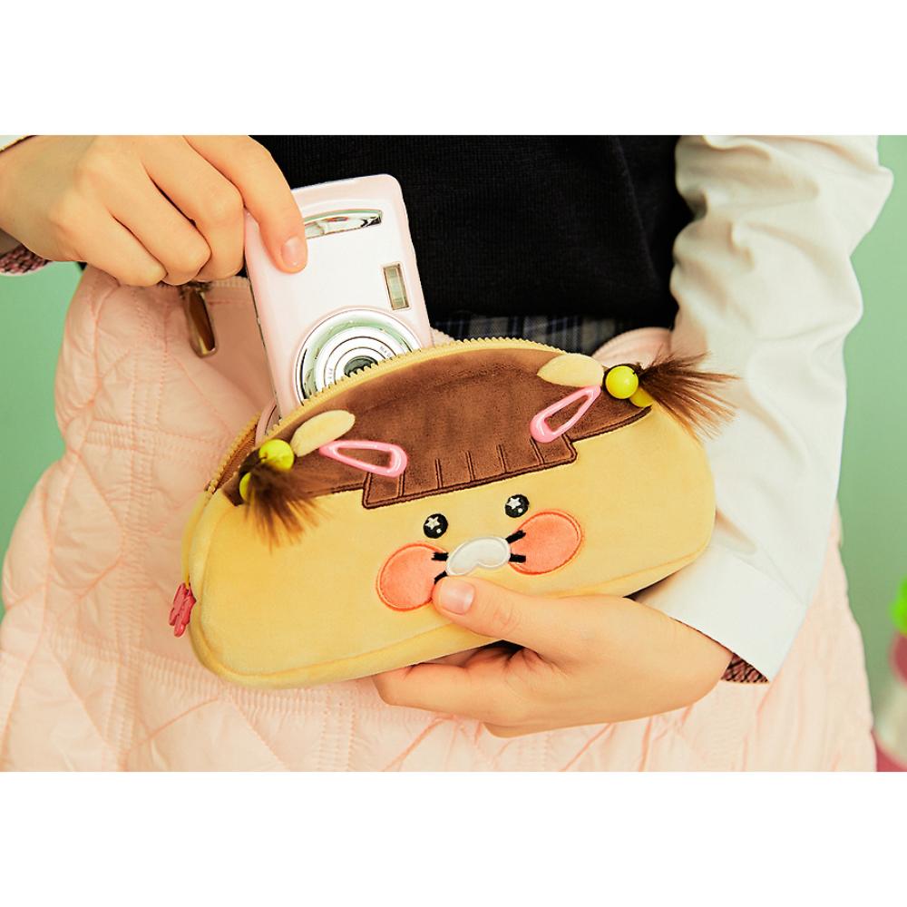 Kakao Friends - Savage Choonsik Pencil Case