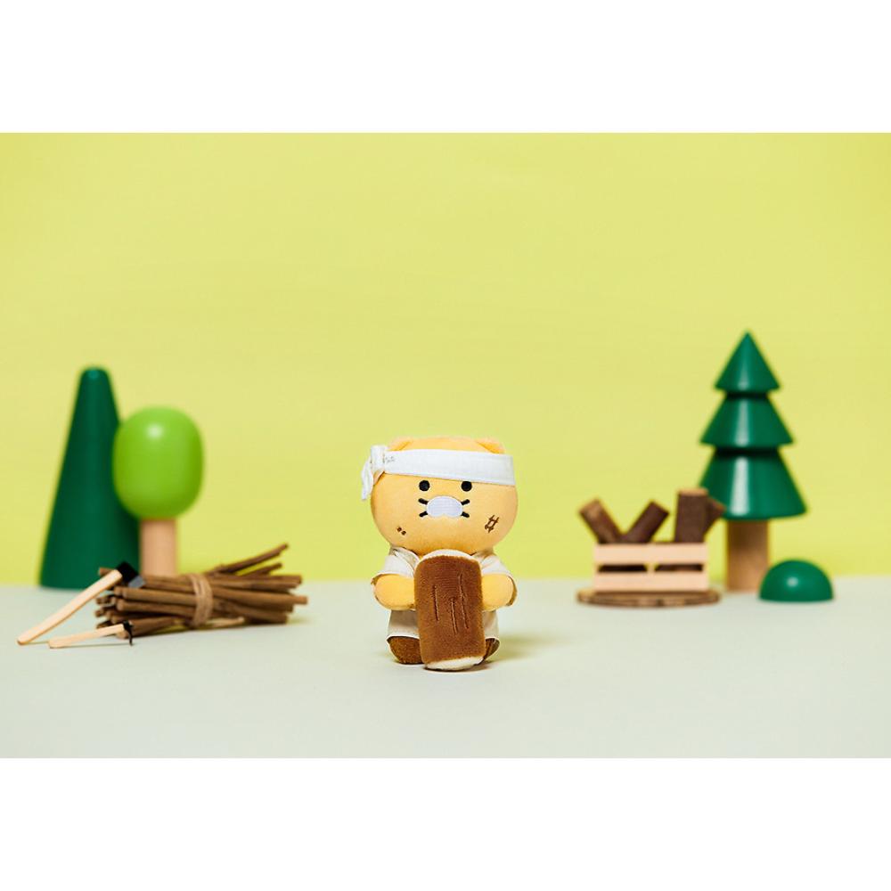 Kakao Friends - Choonsik Bus Deco Doll