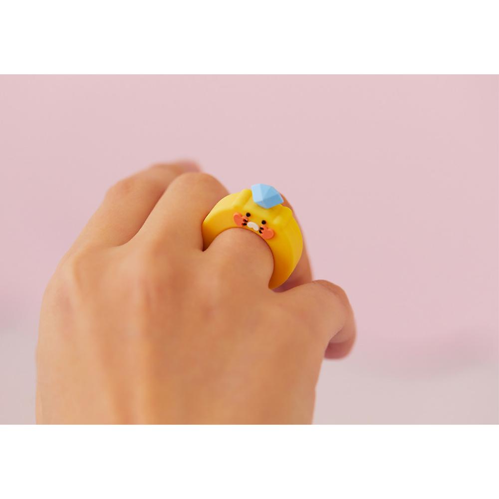 Kakao Friends - Choonsik Love Proposal Bracelet Doll