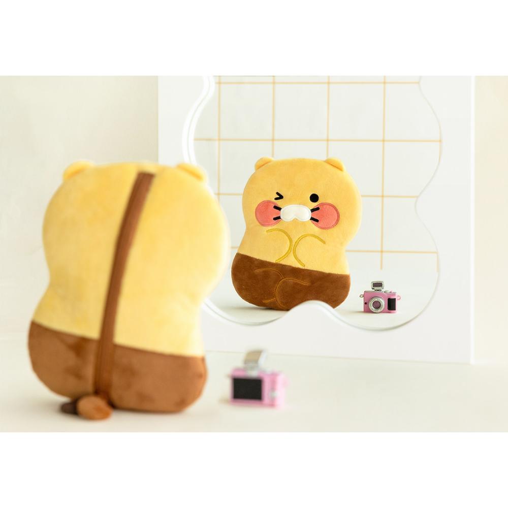 Kakao Friends - Choonsik Flat Pouch