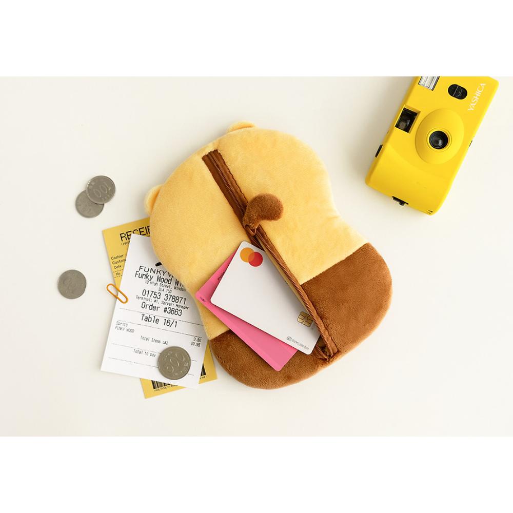 Kakao Friends - Choonsik Flat Pouch