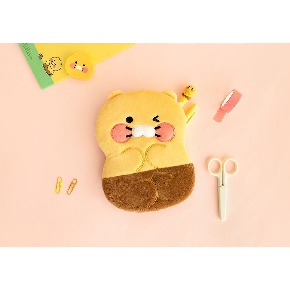 Kakao Friends - Choonsik Flat Pouch