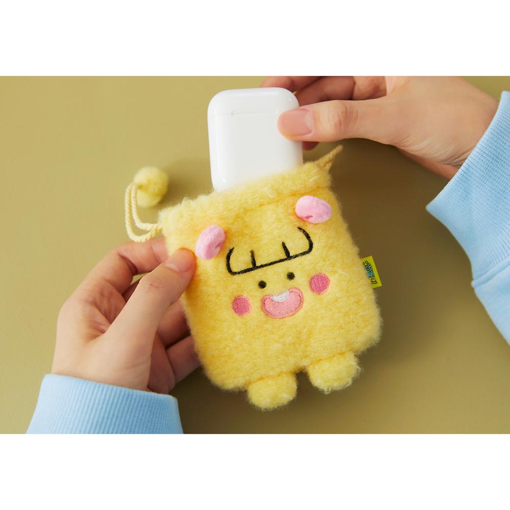 Kakao Friends - Chordy Mini Pouch