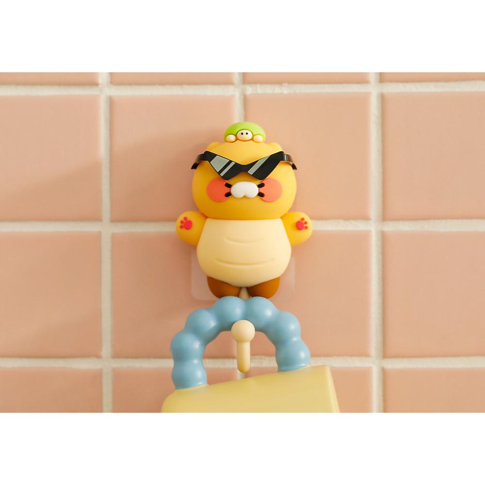 Kakao Friends - Choonsik Hipster Turtle Moving Hook