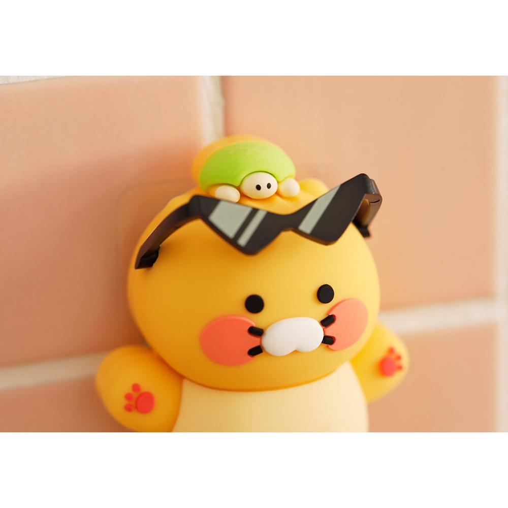 Kakao Friends - Choonsik Hipster Turtle Moving Hook