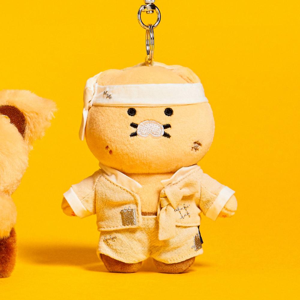 Kakao Friends - Choonsik Bus UNIVERSE Chunnobi Doll Keyring