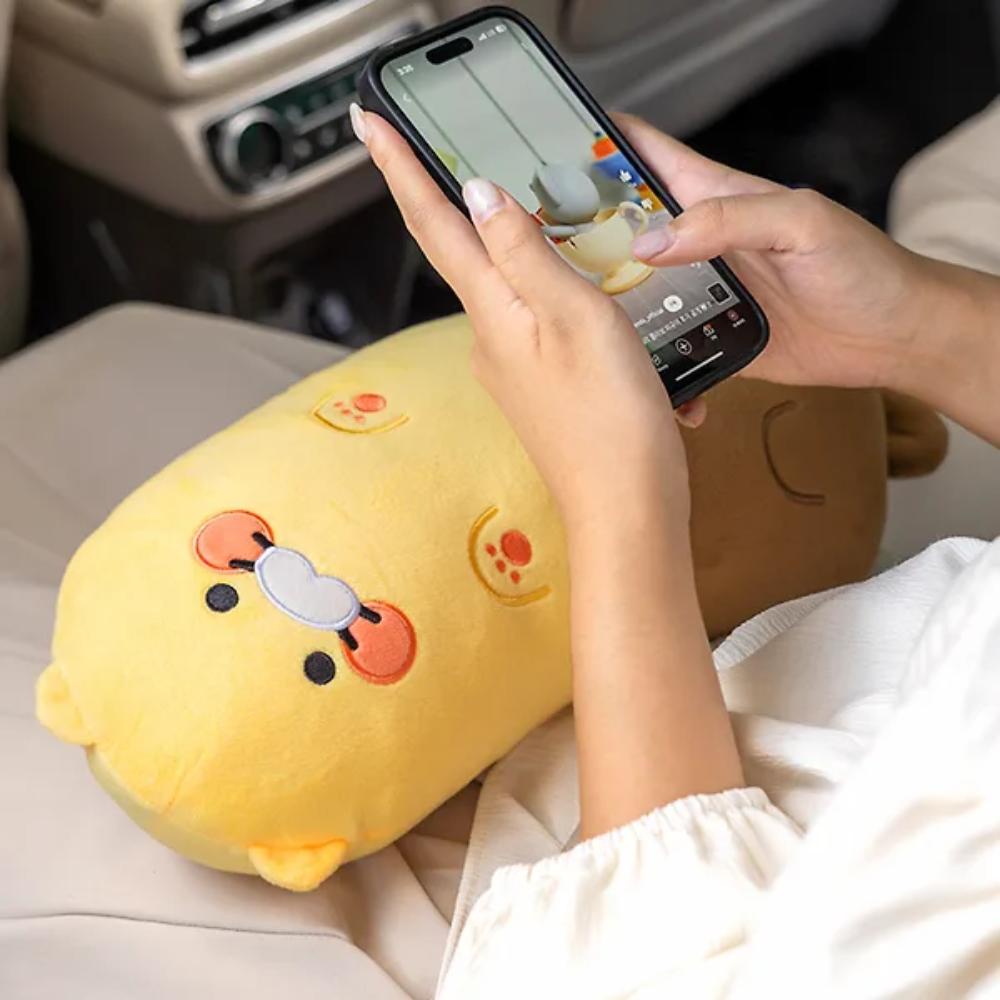 Kakao Friends - Baladang Car Neck Cushion