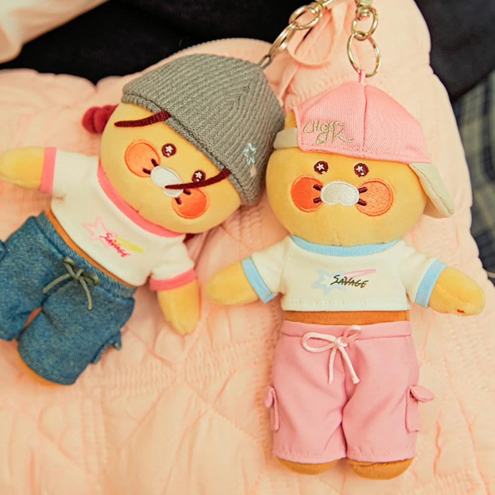 Kakao Friends - Savage Choonsik Long Body Keyring