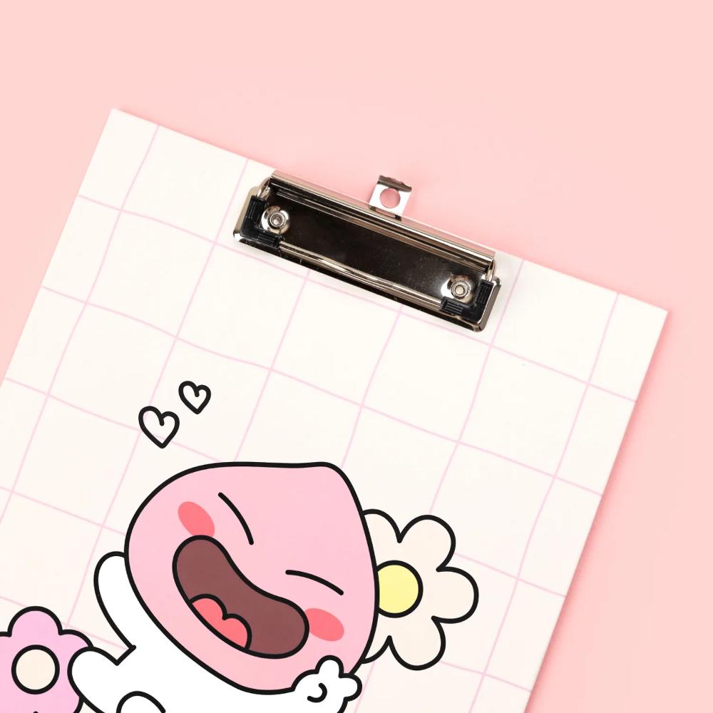 Kakao Friends - Seichee's Friends A4 Clipboard