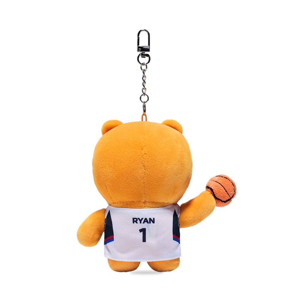 PRO-SPECS x Kakao Friends - Ryan Basketball Doll Keyring