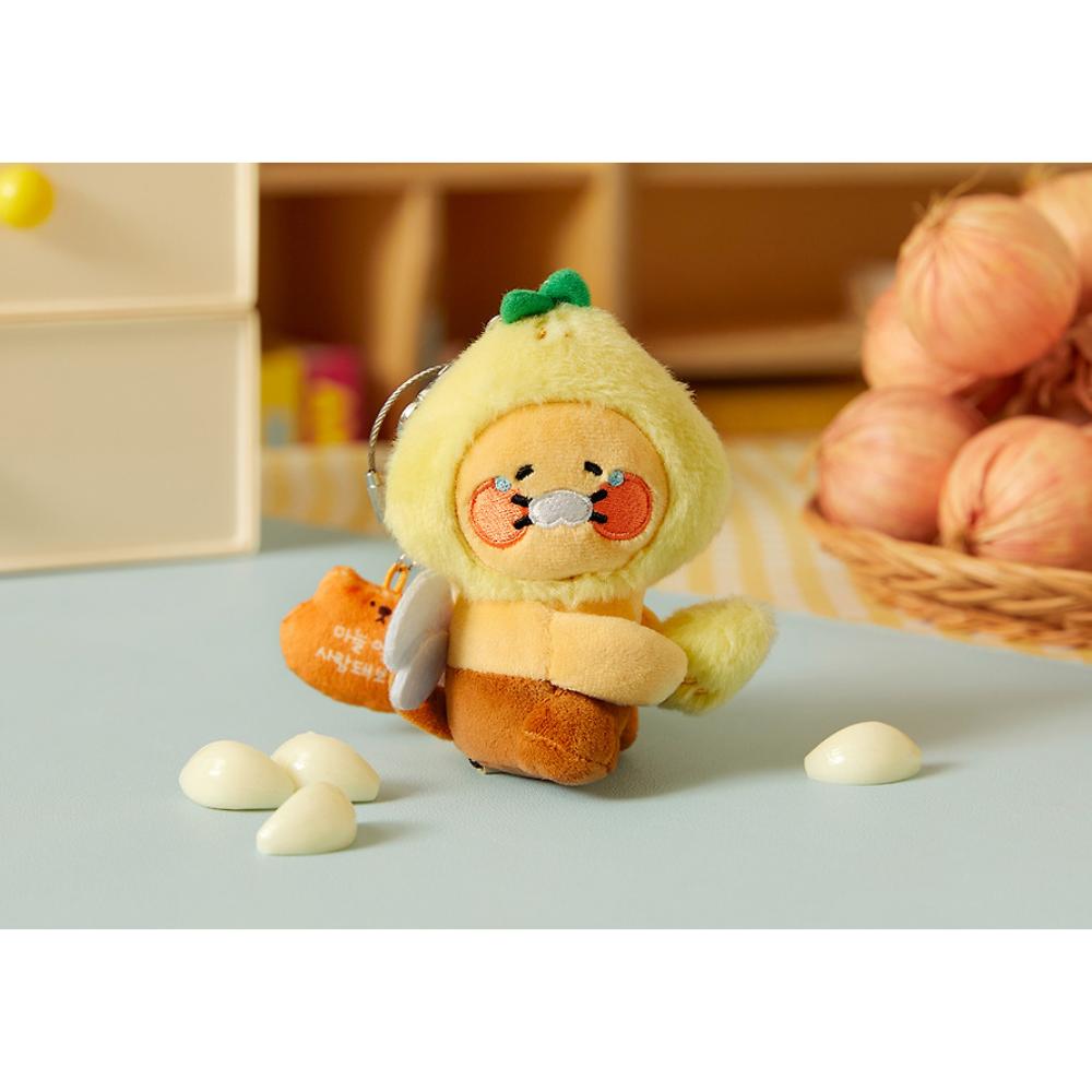 Kakao Friends - Today's Fairy Choonsik Doll Keyring (Random)