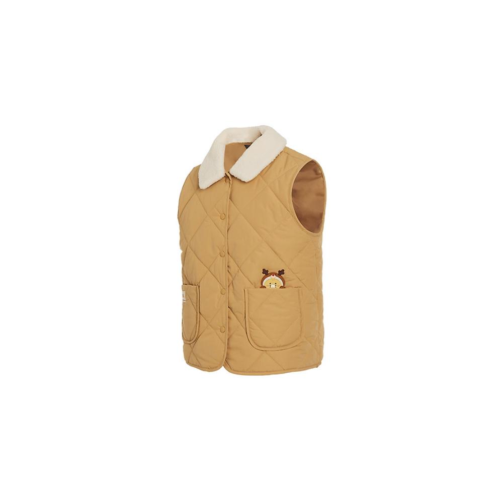 Kakao Friends - Merry Choon Christmas Padded Vest