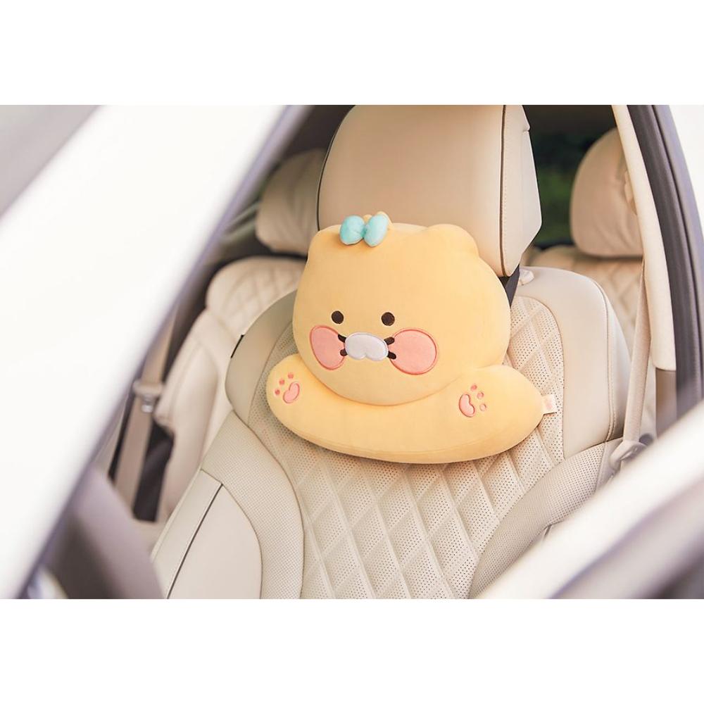 Kakao Friends - Baby Choonsik Hug Car Neck Cushion