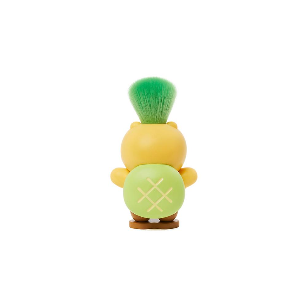 Kakao Friends - Choonsik Hipster Turtle Cleaning Brush