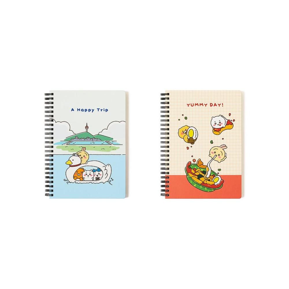 CHIIKAWA x Kakao Friends - Spring Notebook