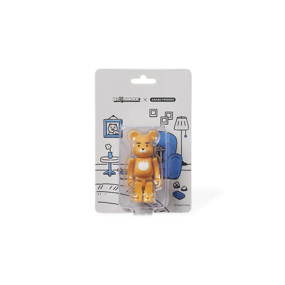 BEARBRICK x Kakao Friends - Ryan Edition Figure