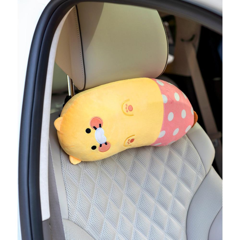 Kakao Friends - Baladang Car Neck Cushion