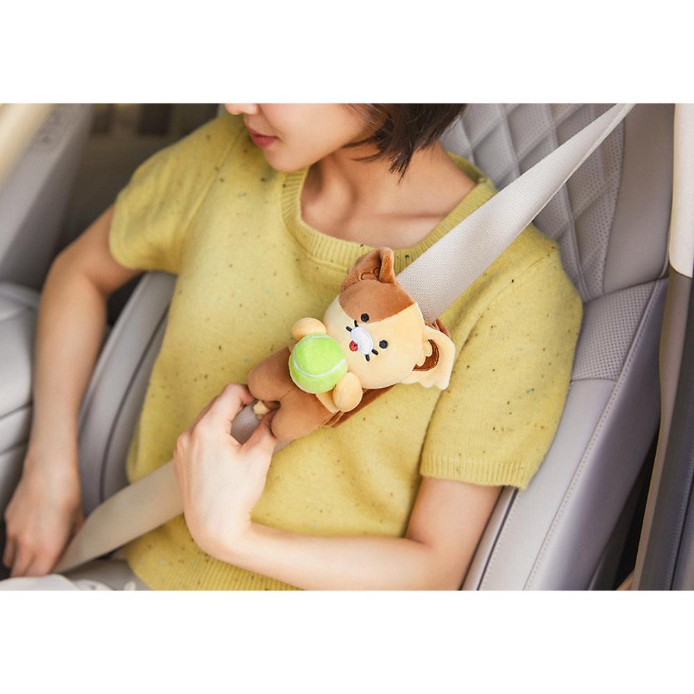 Kakao Friends - Choonsik Bus Seat Belt Cover