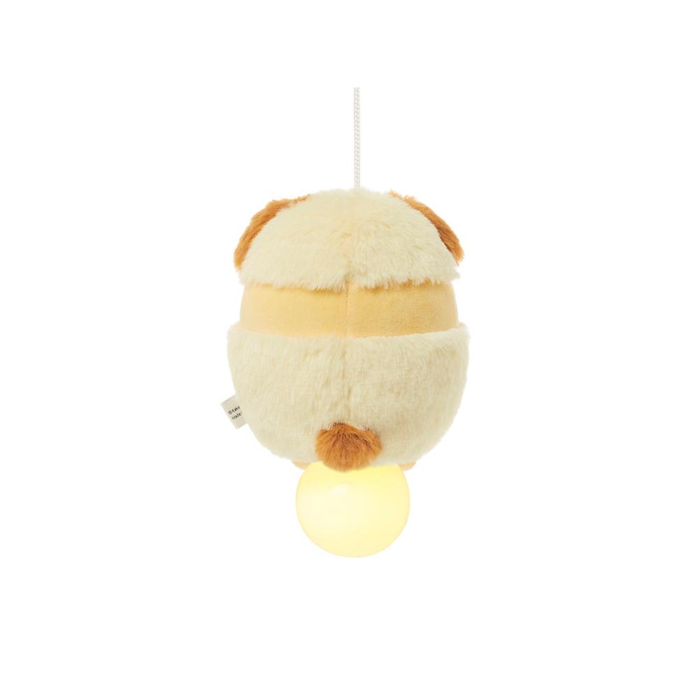 Kakao Friends - Doggy Choonsik Soft Mood Light