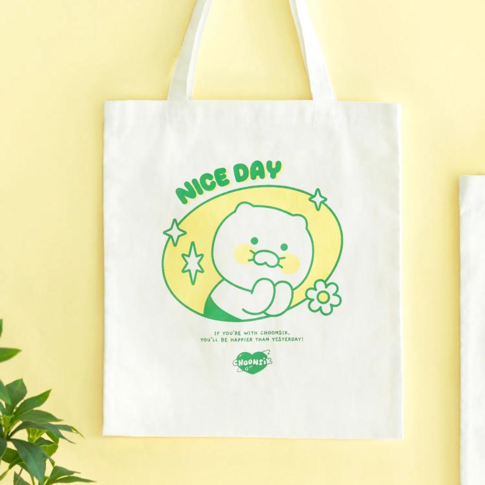 Kakao Friends - Seichee's Simple Eco Bag