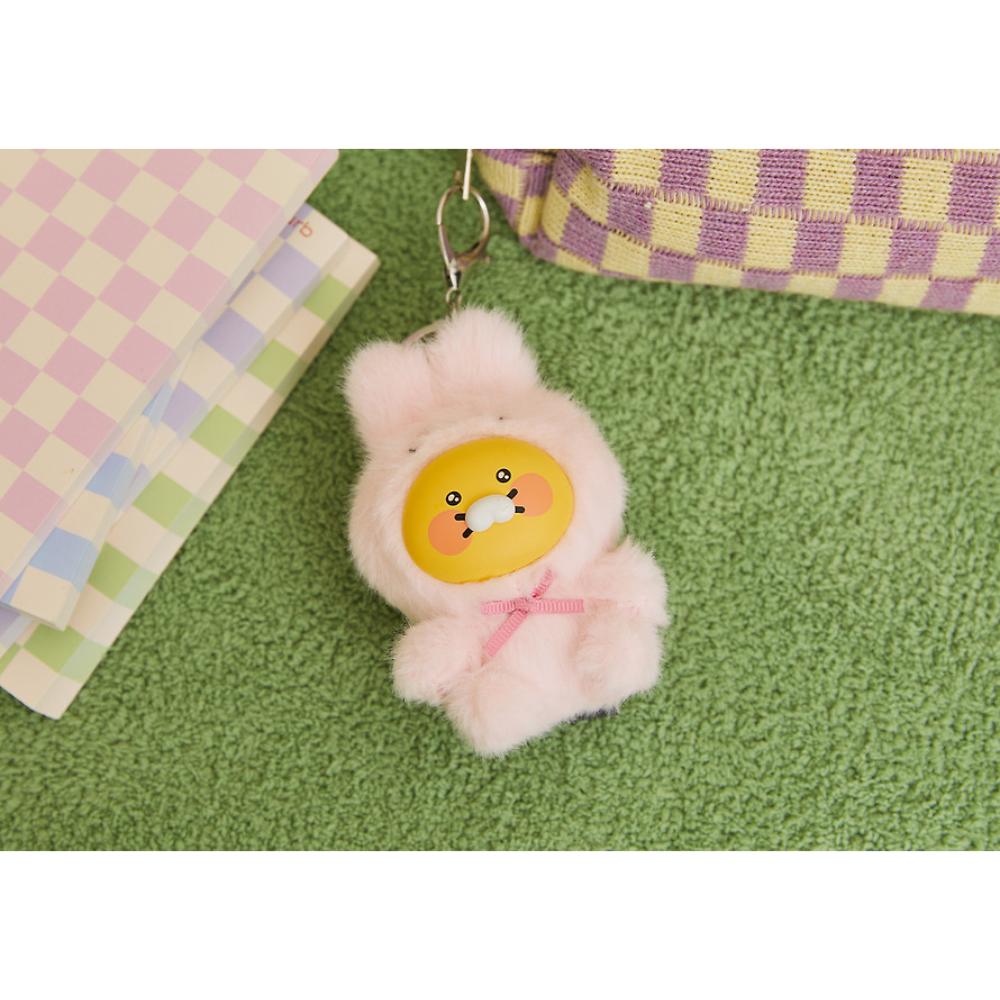 Kakao Friends - FRIENDZOO Doll Figure Keyring