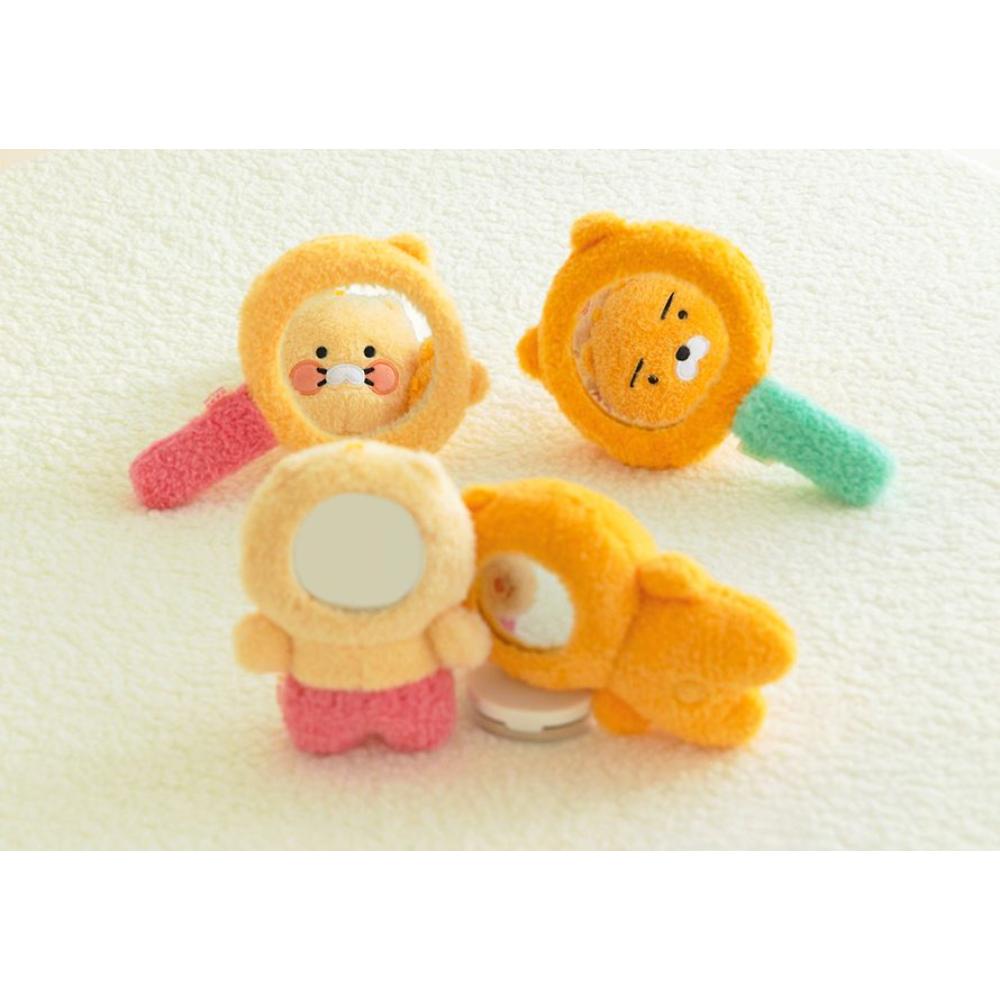 Kakao Friends - Plush Hand Mirror