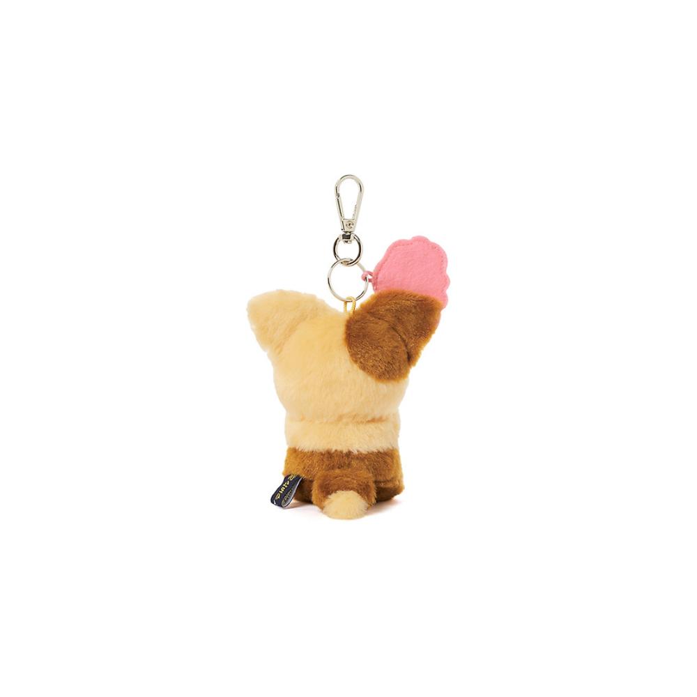 Kakao Friends - Choonsik Bus UNIVERSE Gaechunsik Doll Keyring