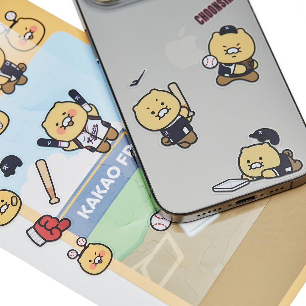 PRO-SPECS x Kakao Friends - Choonsik Baseball Sticker Pack