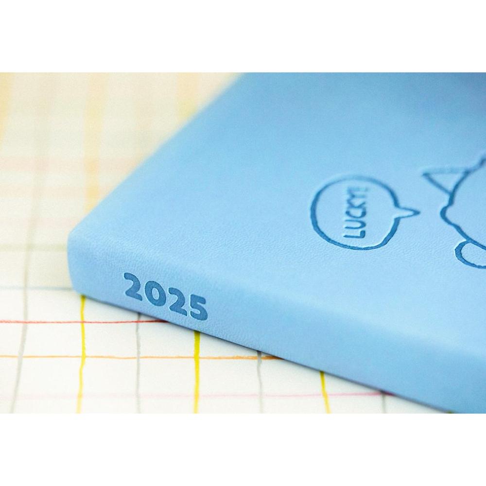 Kakao Friends - Choonsik 2025 Fairy Diary